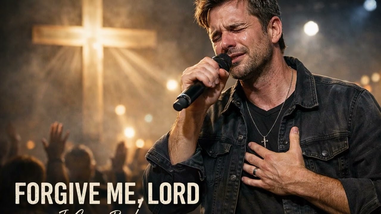 Forgive me Lord