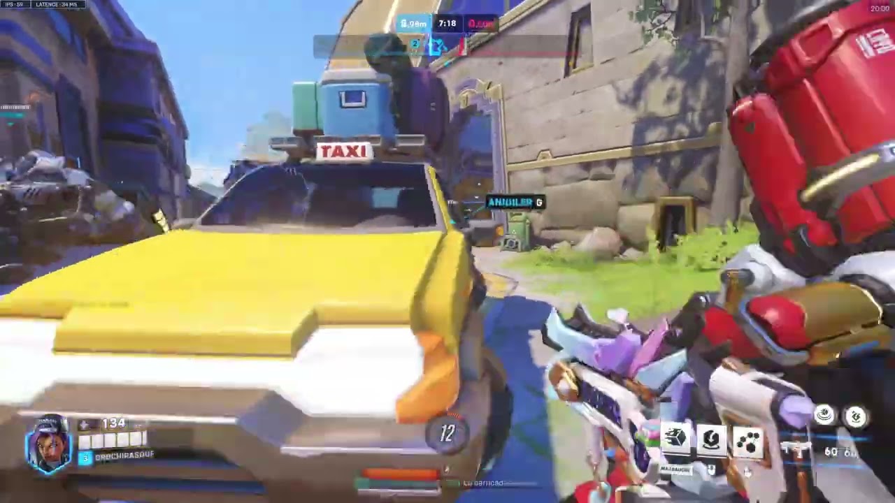 Rediff Overwatch 2 (18/12/2025)