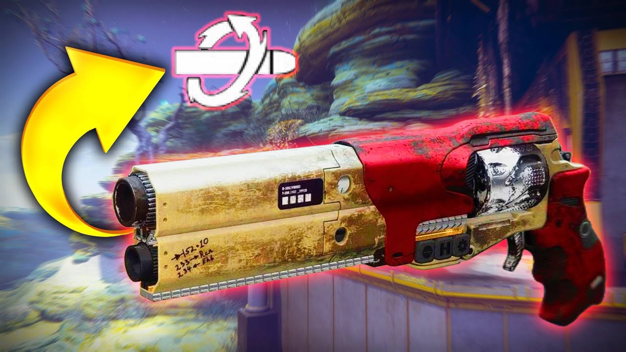 This Gun Is BROKEN With Kill Clip!?!