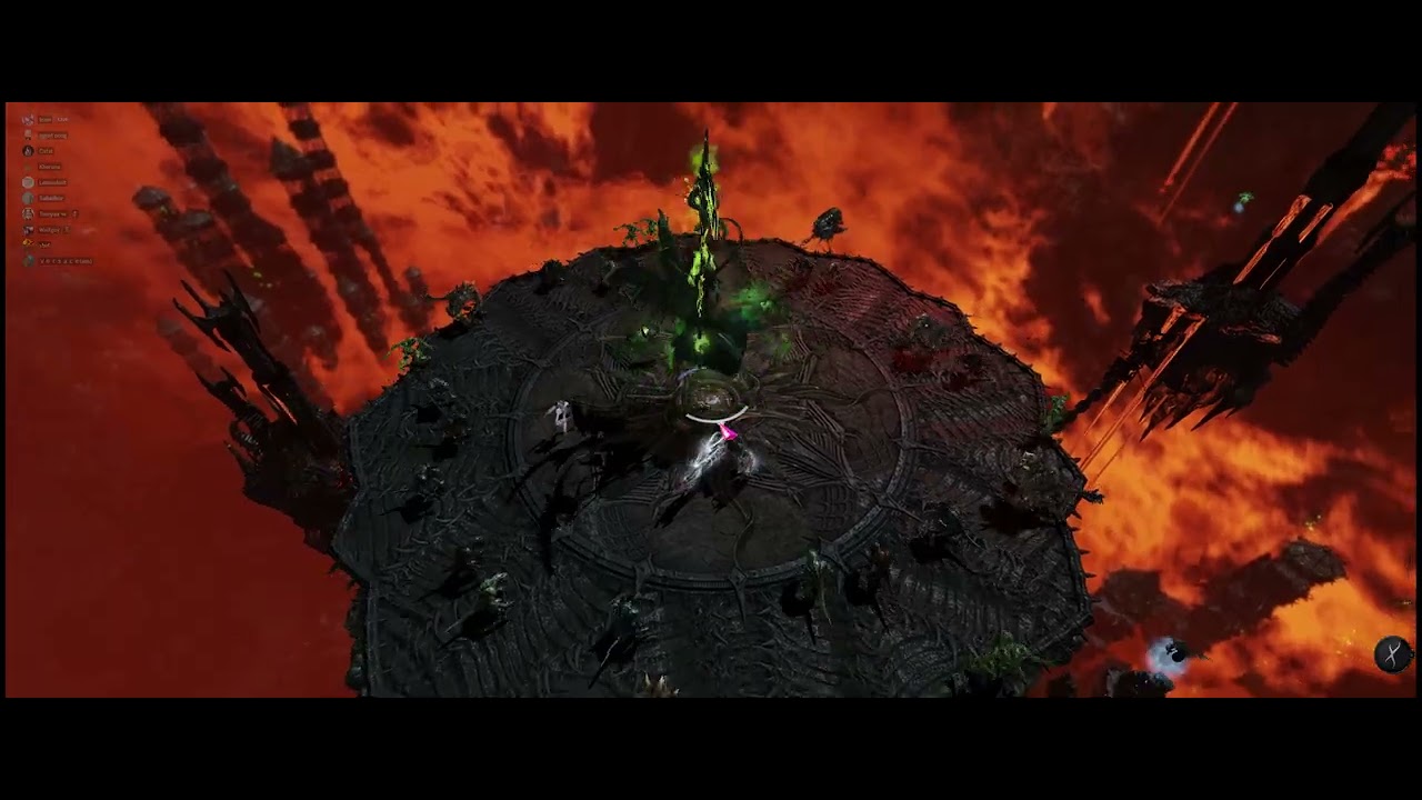 Hard Akkan Gate 3 - Red Gunlancer POV