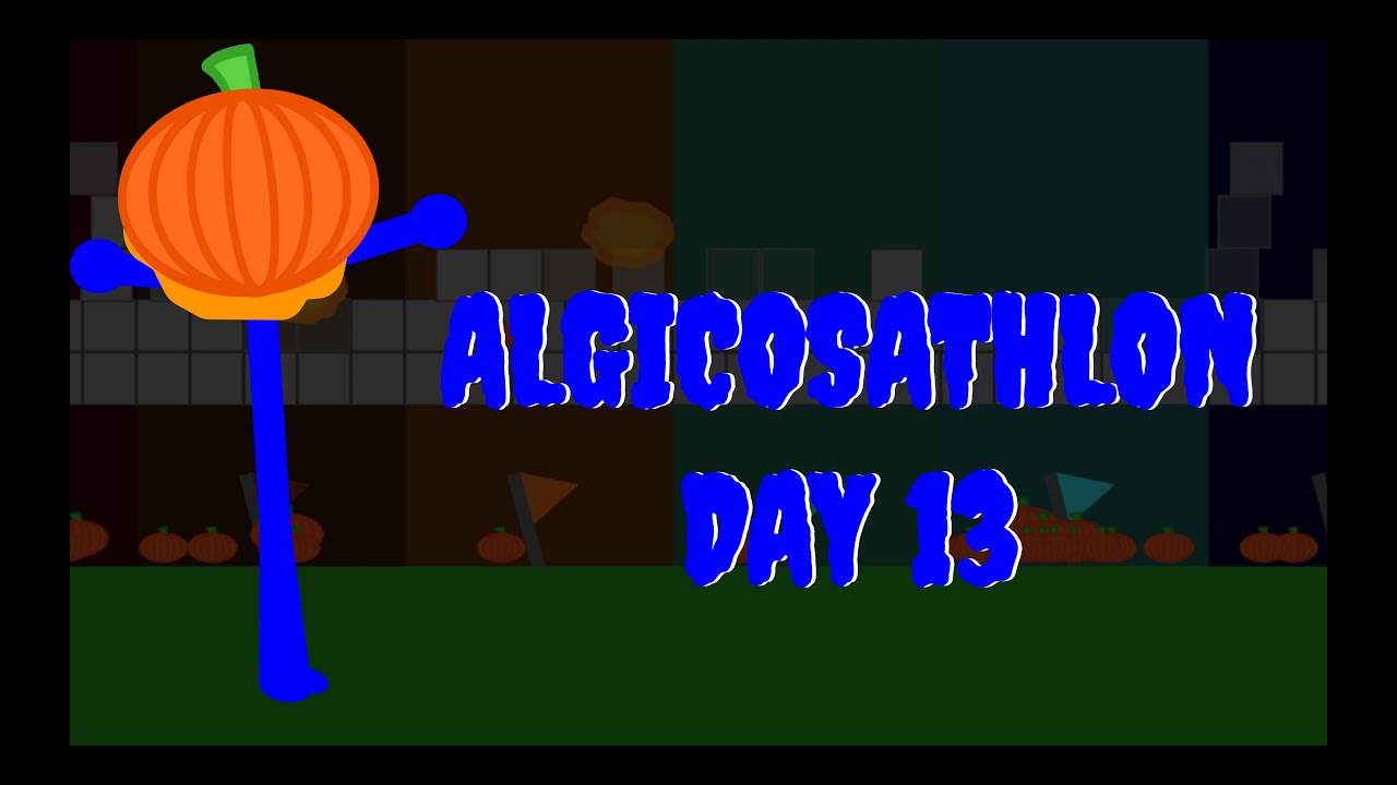 Algicosathlon Day 13 - 