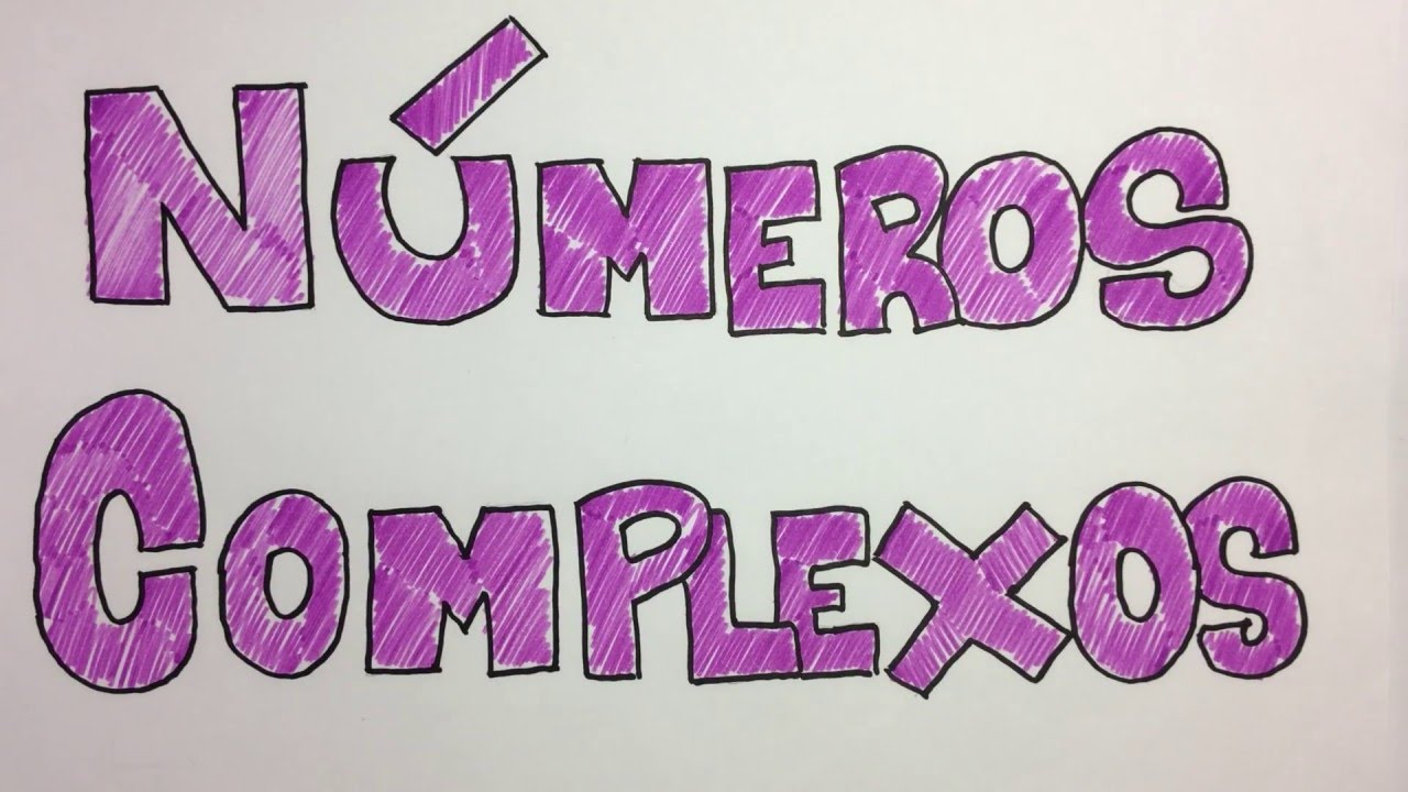 Números complexos - Exercícios ''forma trigonométrica de um número complexo''