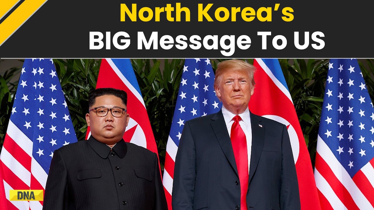 North Korea’s Kim Jong Un, Daughter Watch Test Of Nuclear-Capable Multiple Rocket Launchers