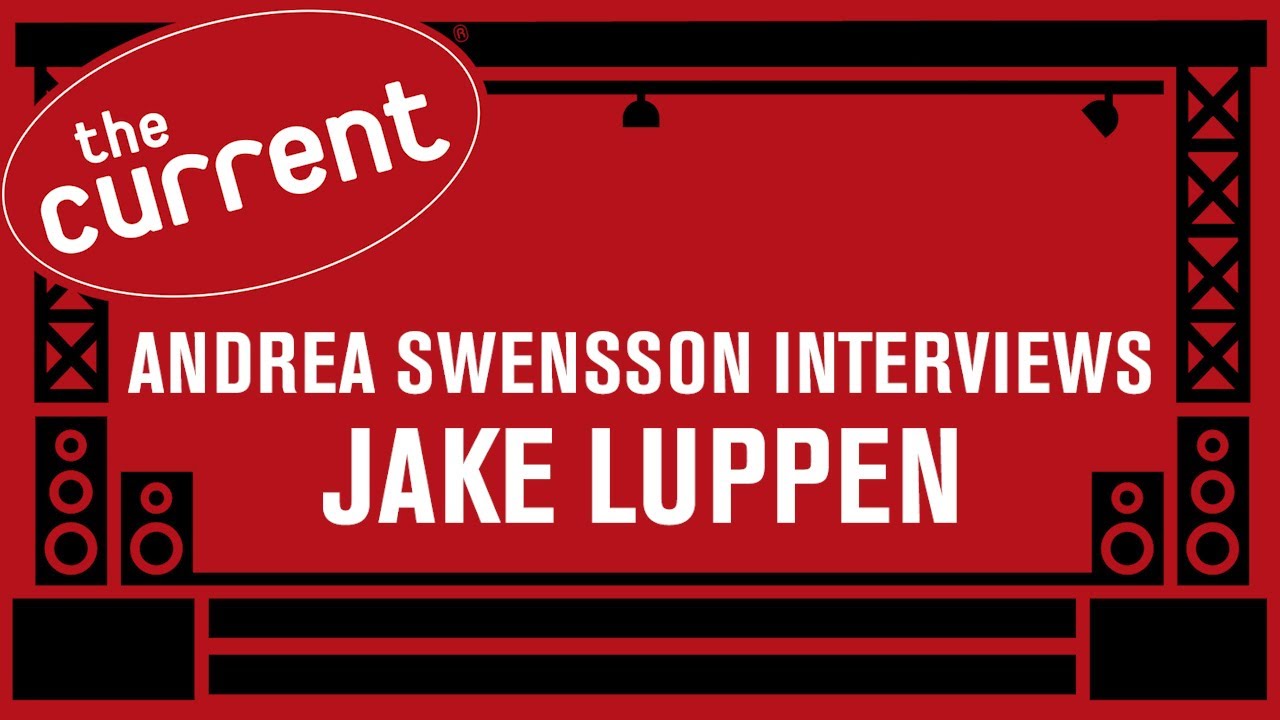 Andrea Swensson interviews Jake Luppen