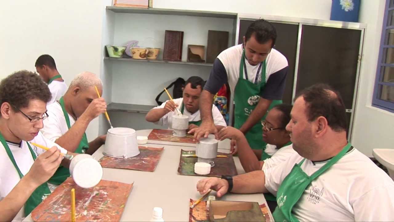 CIQP -  APAE Campinas