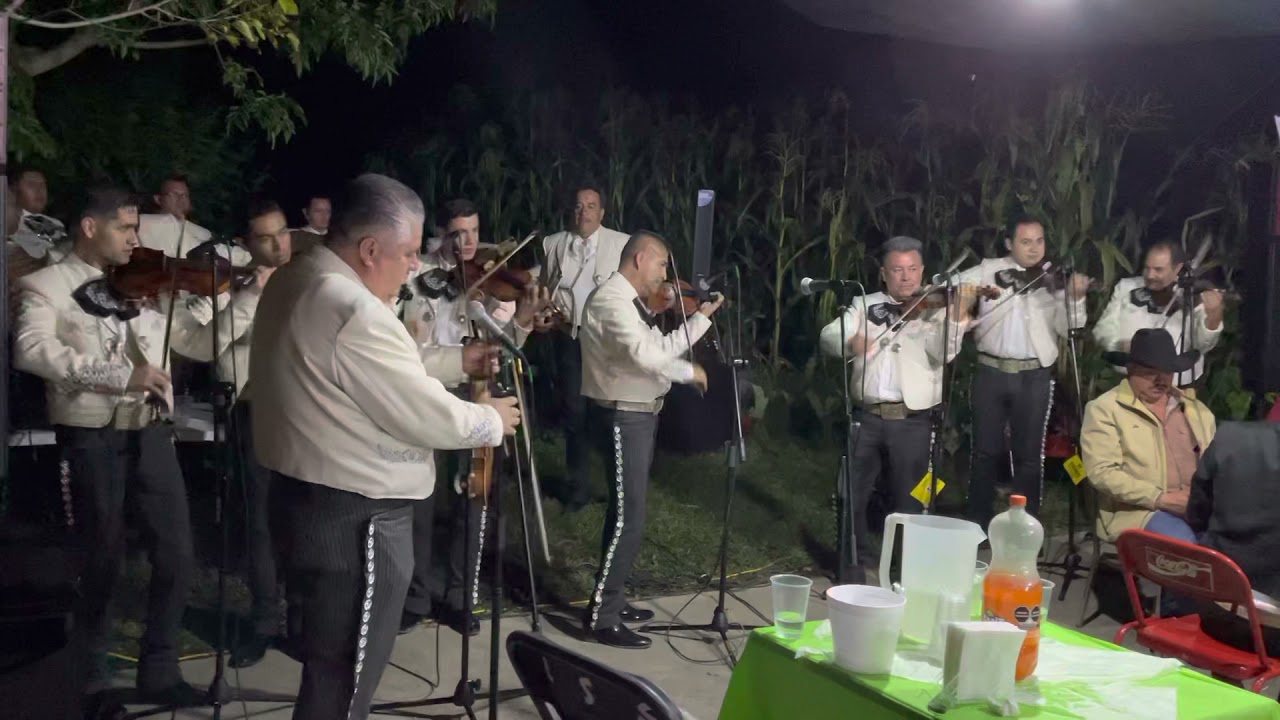 Mariachi Internacional Los Pérez “El Toro Viejo”