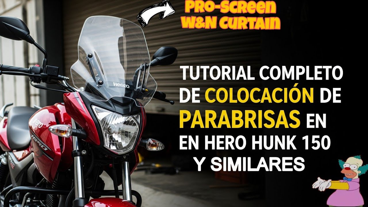 Colocación de parabrisas Pro-Screen | Hunk 150