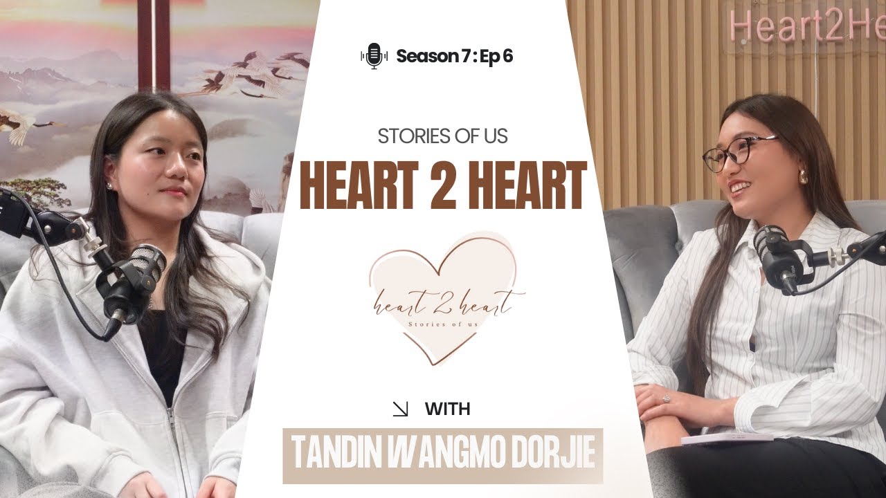 S7.E6 with Tandin Wangmo on Her Love for Singing, Managing Different Ventures & New Adjustments
