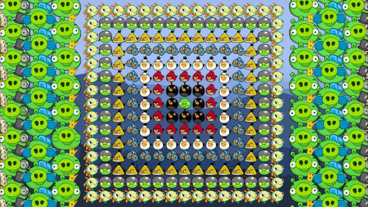 Bad Piggies - Nostalgic Trailer Remake