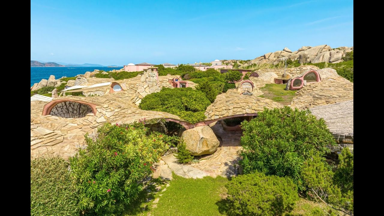 Seaside Stone Retreat on Cavallo Island, Corsica | Corsica Sotheby's International Realty