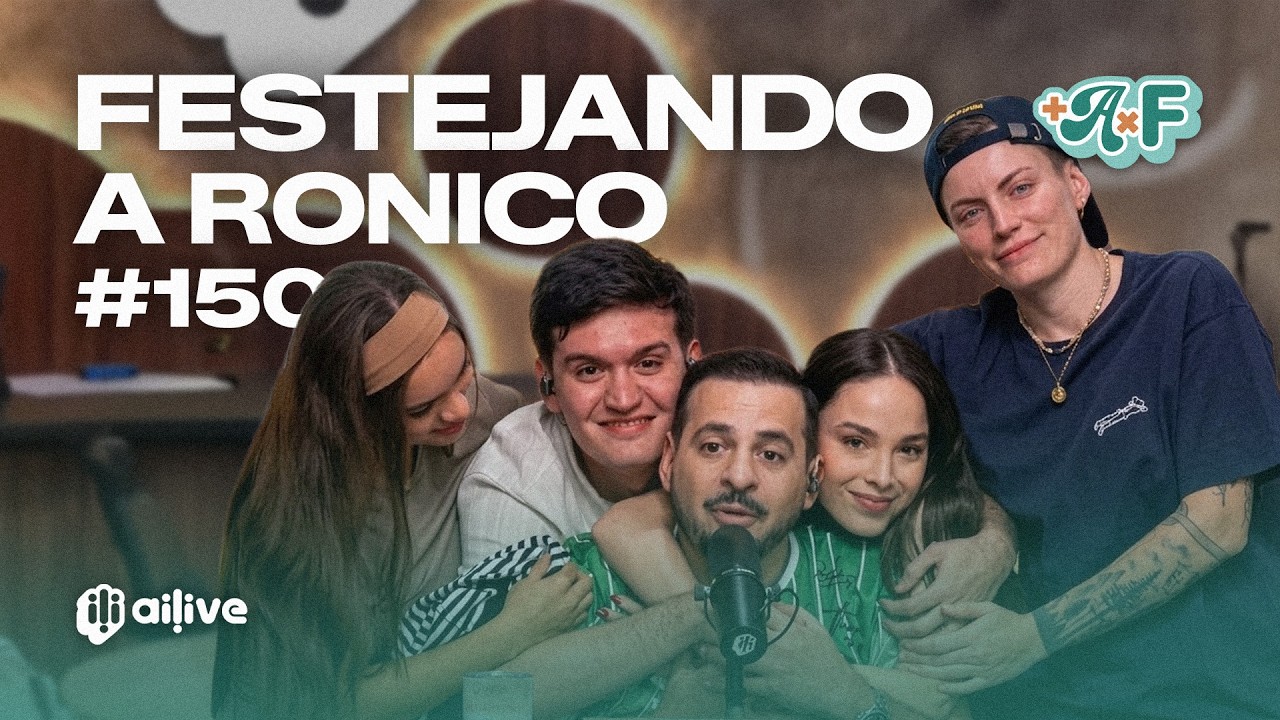MAS AMOR POR FAVOR | RONICO CUELLAR, FABIANA GASSER, ALANA FERNANDEZ, CHLOE FERNANDES Y ANTONIO FLO.