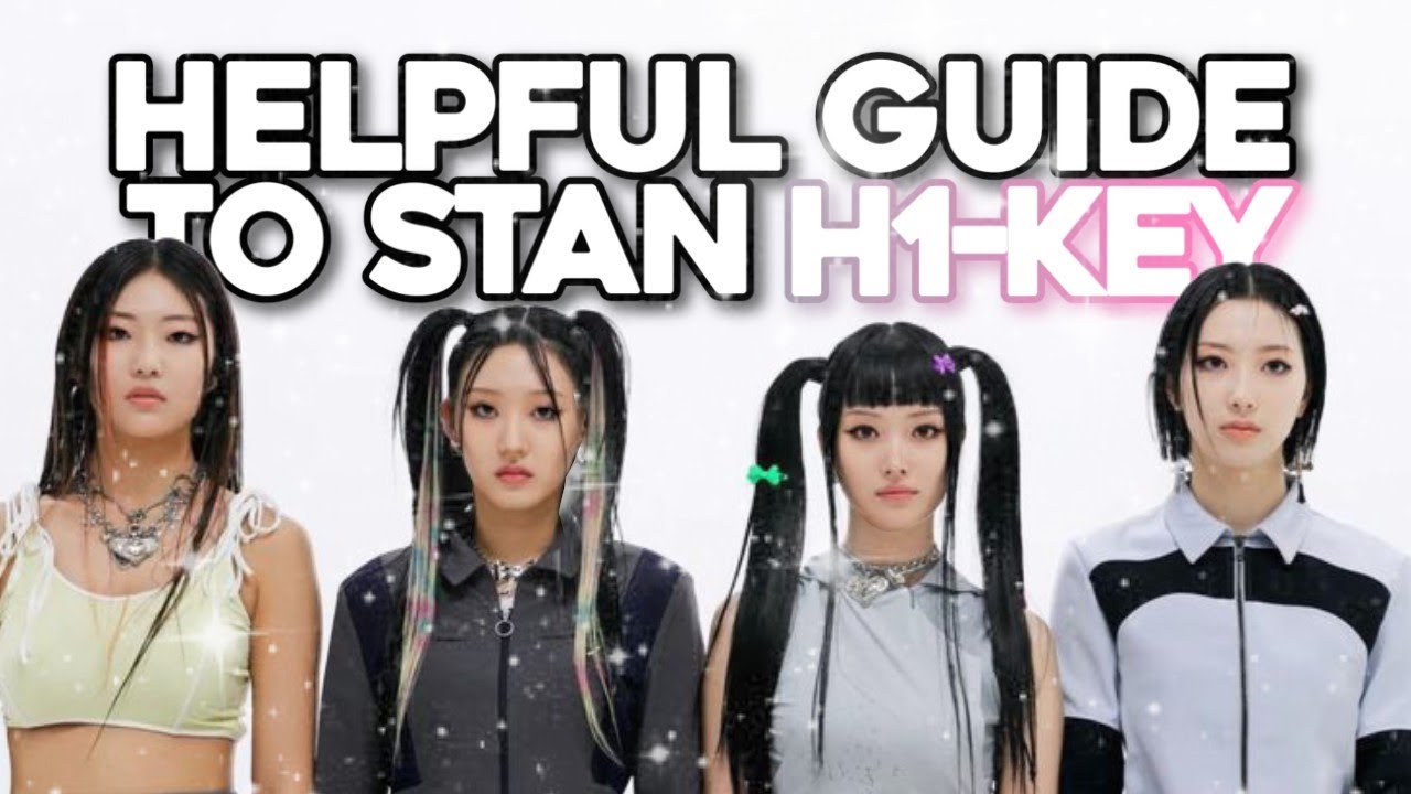 helpful guide to stan H1-KEY