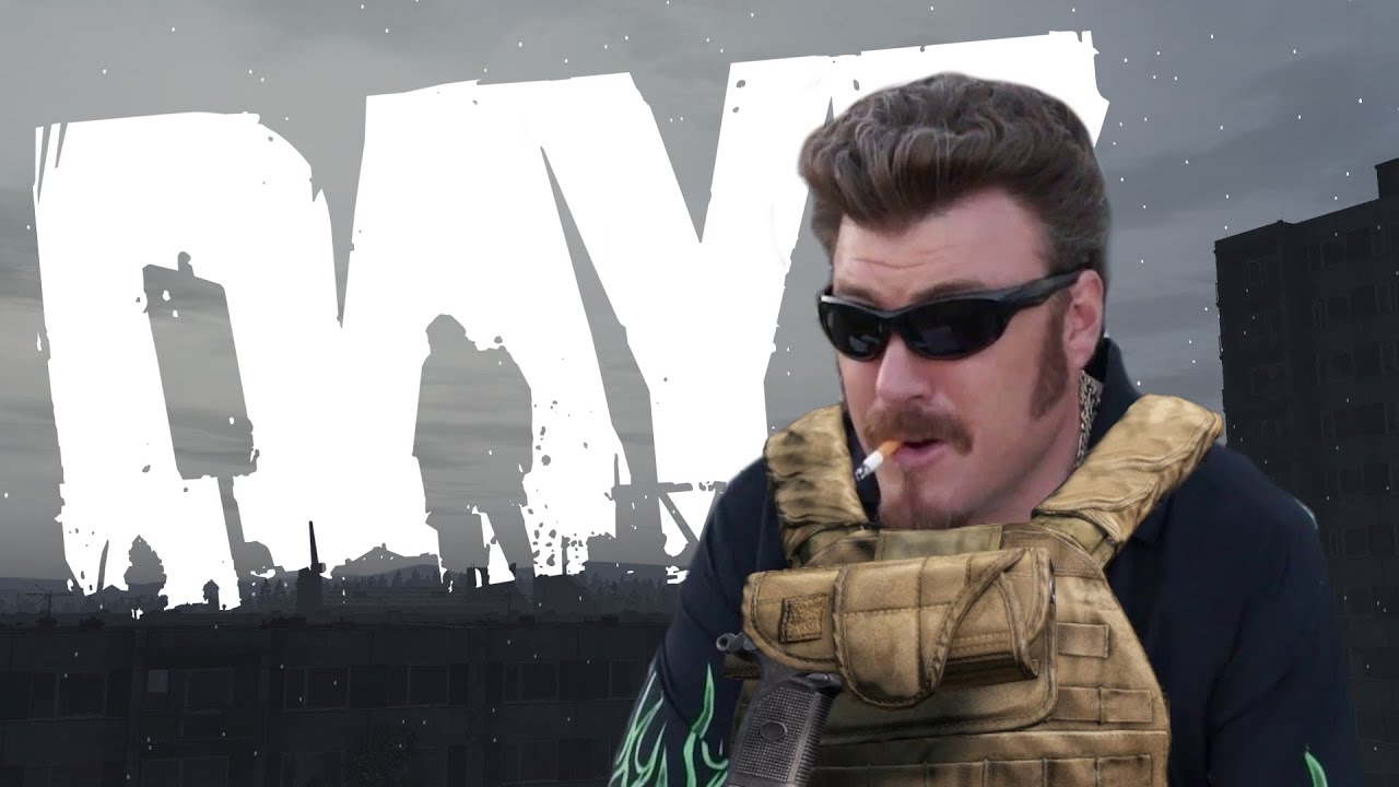 Killing Players in DayZ is FUN