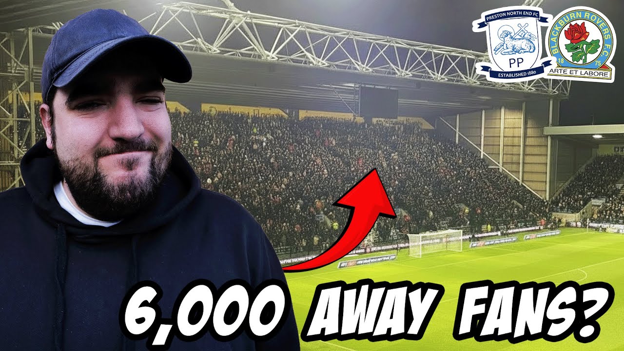 «БЛЭКБЕРН» ШОКИРУЕТ «ПРЕСТОН» В ЛАНКАШИРСКОМ ДЕРБИ!!!