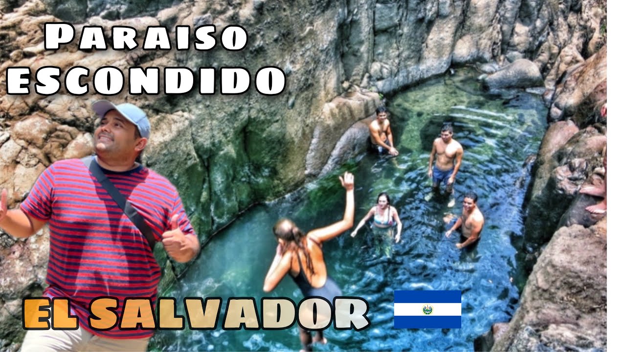 Cascadas de Tamanique en El Salvador, Como llegar ,precios y que podemos encontrar 🤗🤗🤗
