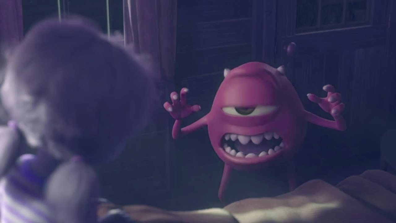 Monster University - You Look Funny!!! - Inspired by Gamavision Csupo Effects - Spartapitch 