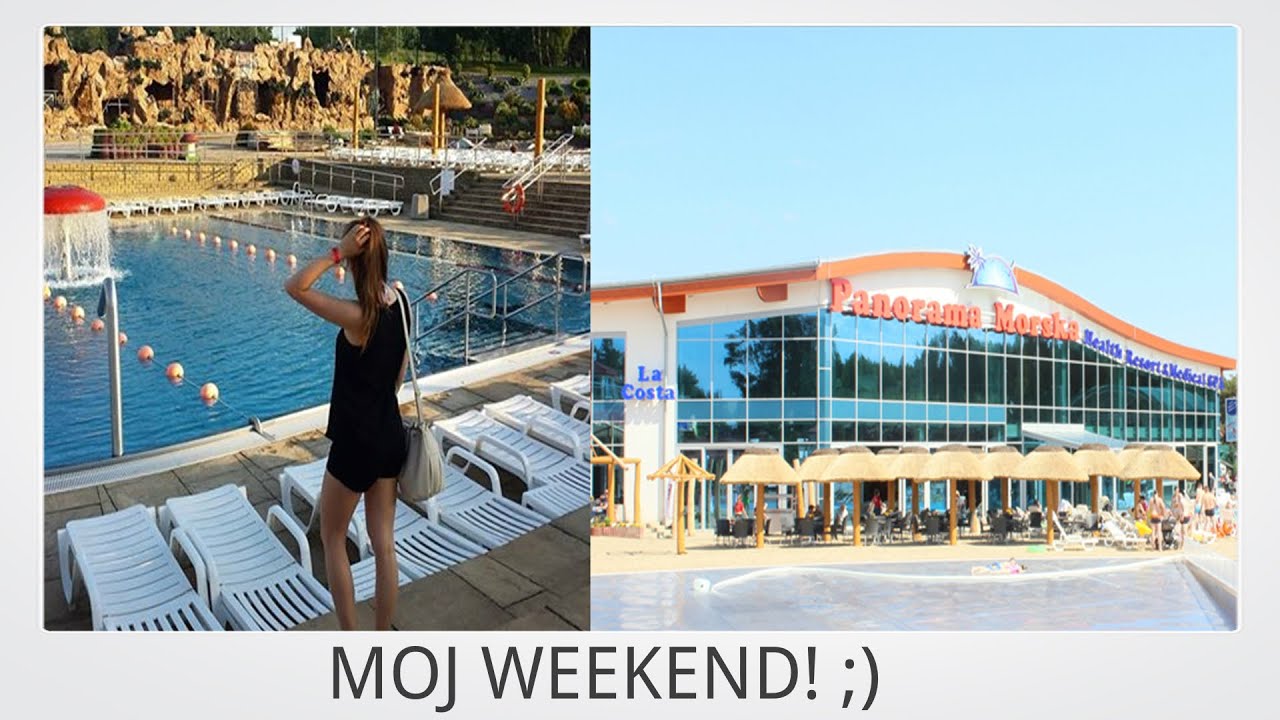 WEEKEND W PANORAMIE MORSKIEJ, JAROSŁAWIEC ☀