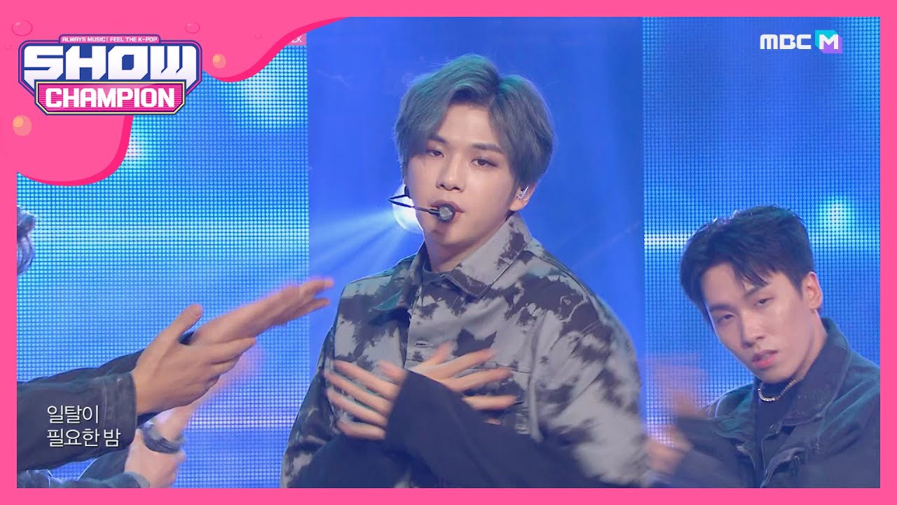 [Show Champion] 강다니엘 - Jealous (KANG DANIEL - Jealous) l EP.348