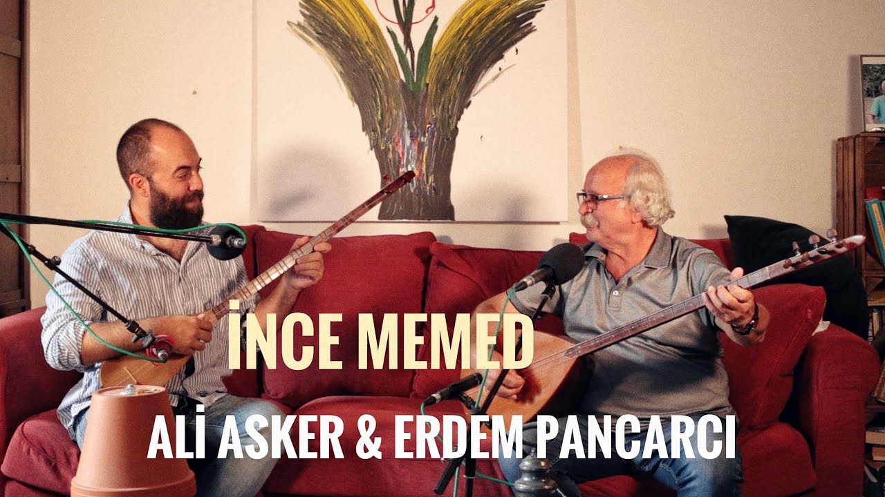 Ali Asker & Erdem Pancarcı - İnce Memed       #MUNİS Akustik