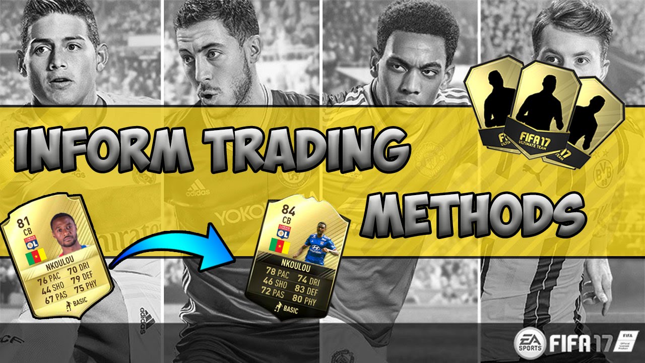 FIFA 17 | INFORM INVESTING | EASY PROFIT | WEB APP TRADING