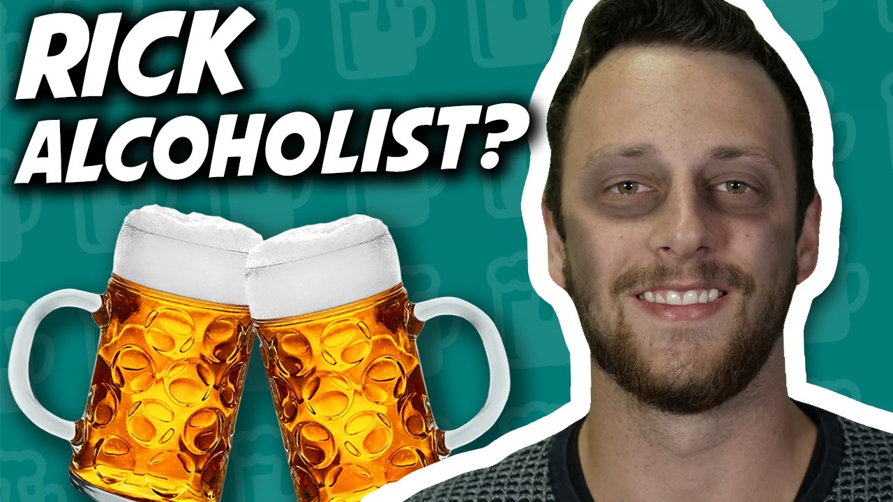 RICK IS ALCOHOLIST!? - #Cliffhanger 18