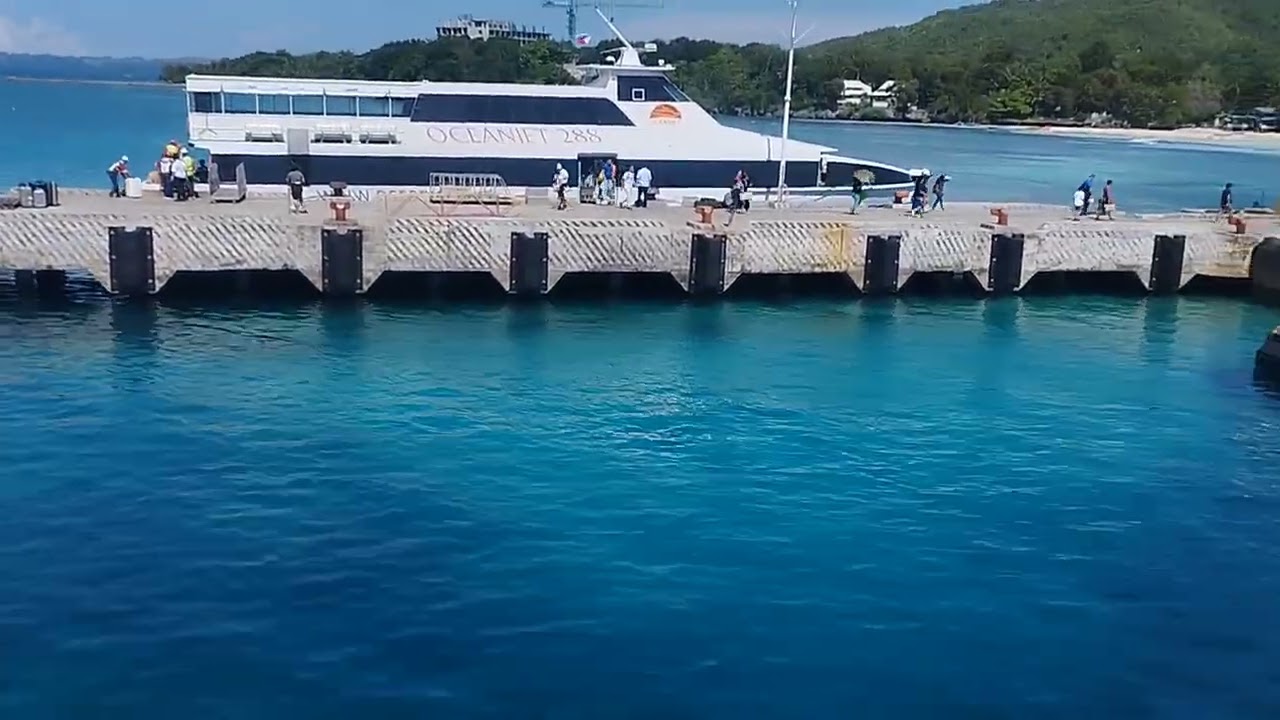 OJ 288 #siquijor #Isladelfuego #PortOfSiquijor