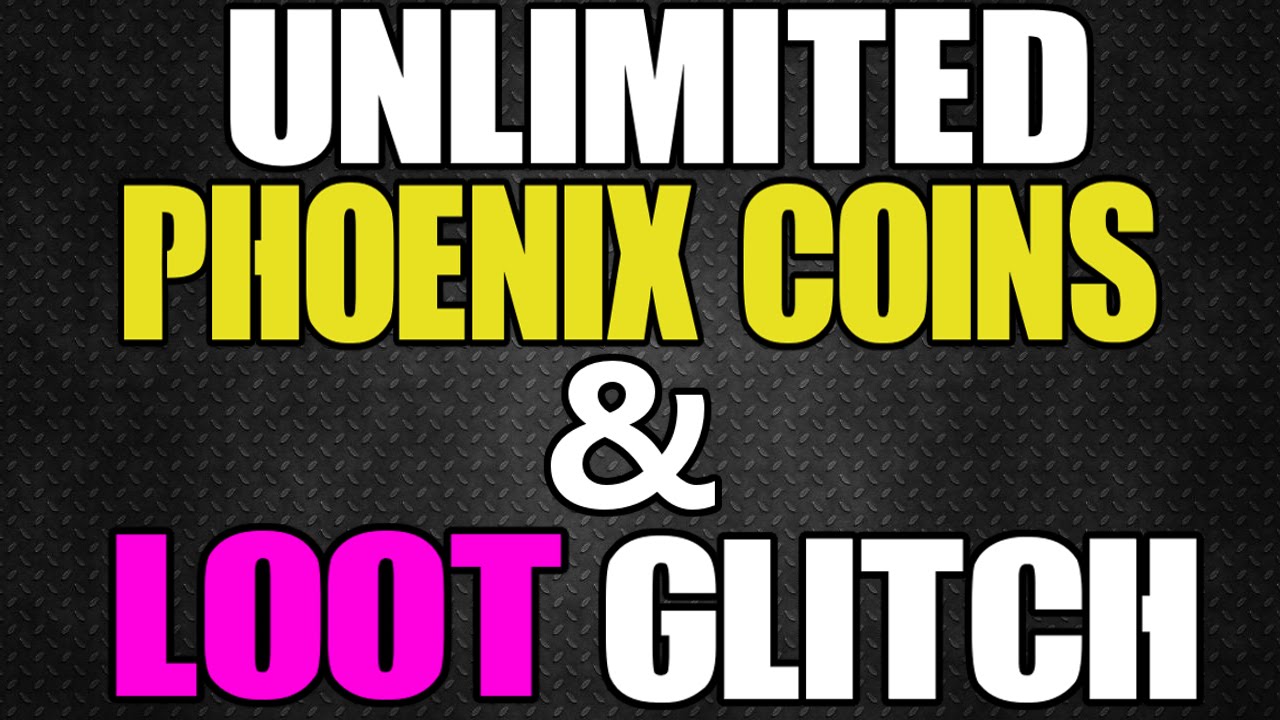 THE DIVISION - UNLIMITED PHOENIX COINS & HIGH END LOOT GLITCH! NEW UNLIMITED PHOENIX COINS GLITCH