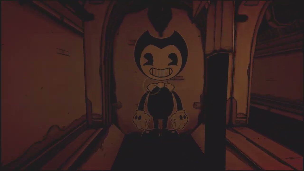 Questo posto peggiora sempre di più… | Bendy and the Ink Machine