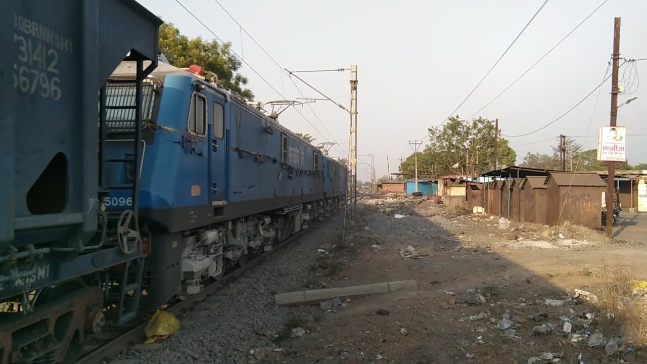 New! Bhilai EF12K Blue 65096 With Color Mixed BOBRNHSM Goods Is High Speedy Hauling
