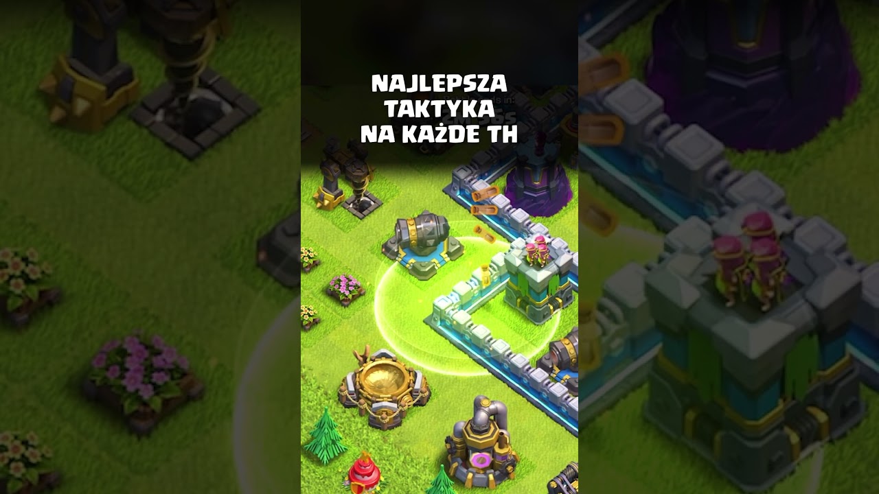 Najlepsza taktyka na każde TH?😨