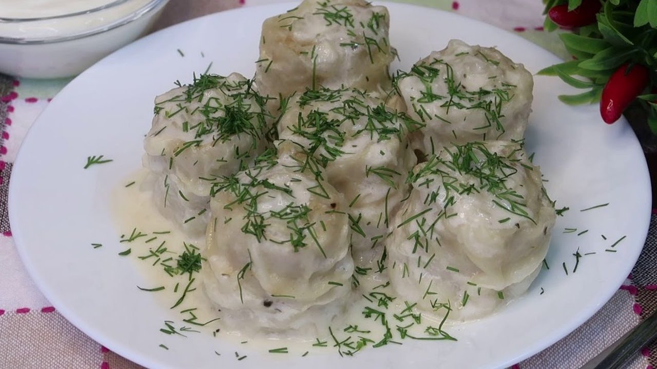 🥬 ЛЕНИВЫЕ ПЕЛЬМЕНИ ИЗ ЛАВАША 🥬 / САМЫЙ ПРОСТОЙ СПОСОБ ПРИГОТОВЛЕНИЯ ПЕЛЬМЕНЕЙ