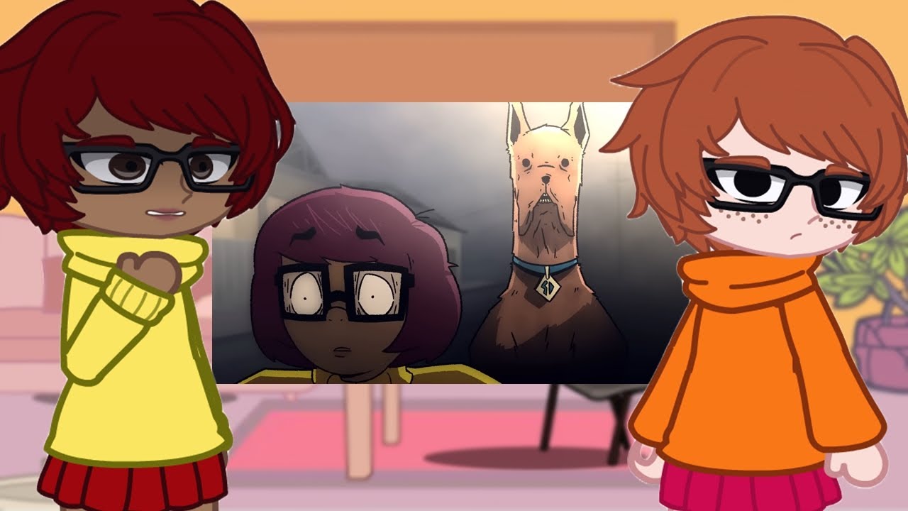 Velma (Scooby-Doo) React to 