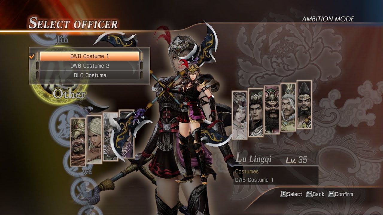 Dynasty Warriors 8 Xtreme Legends Путь Амбиций (путь к 100 победам подряд)