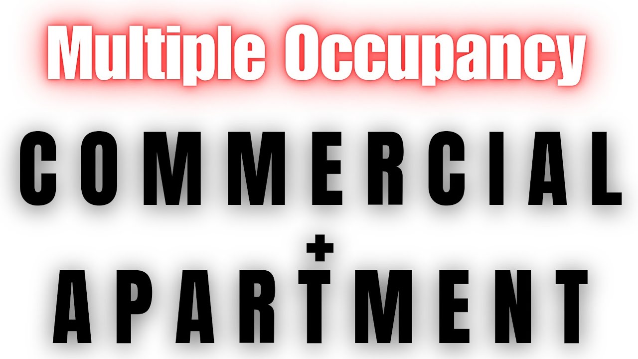 Apartment+Commercial