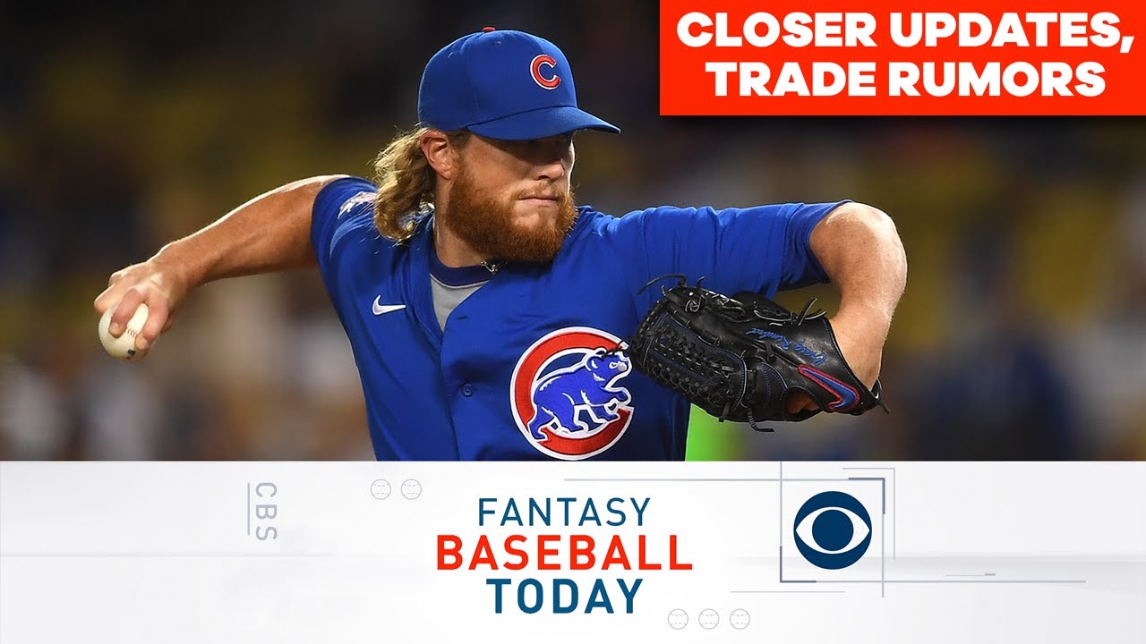 Jarren Duran Promoted, CLOSER Updates & MLB Trade Rumors | Fantasy Baseball Today
