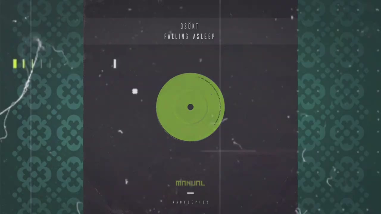 PREMIERE: OS&Ouml;KT - Falling Asleep (Pedro Sanmartin Remix)