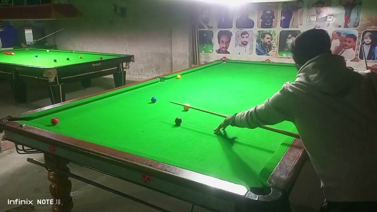 Snooker Under Pressure 🎱🔥 | Perfect Pot | Part 2