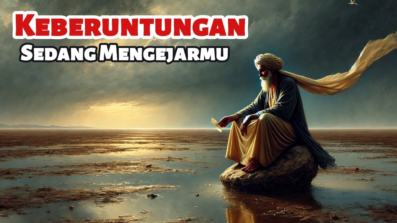 Mulai Dari Malam Ini Keberuntungan Sedang Mengejarmu