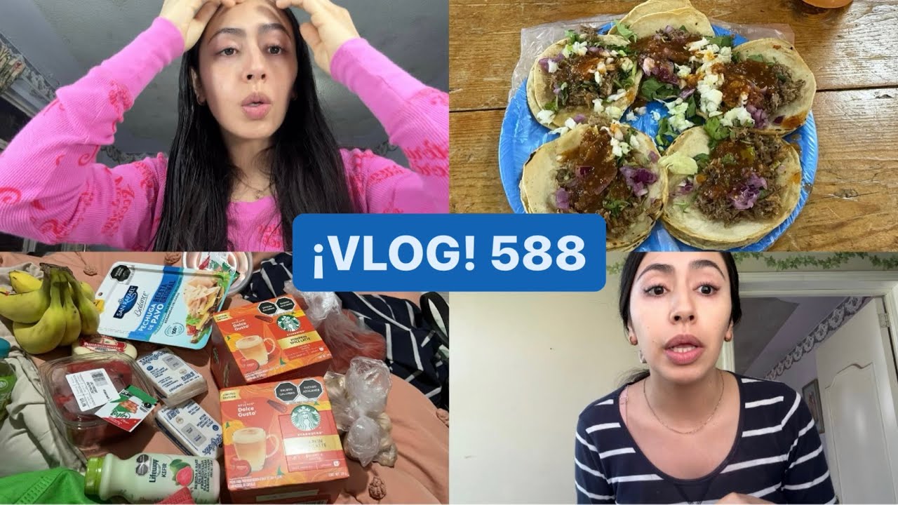VLOG | DÍA DE MANDADO & EL VARIO CHISME