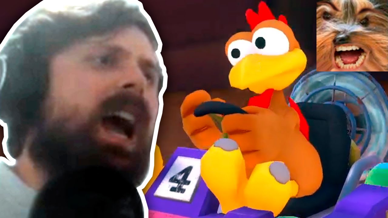 Chicken Wall hunter