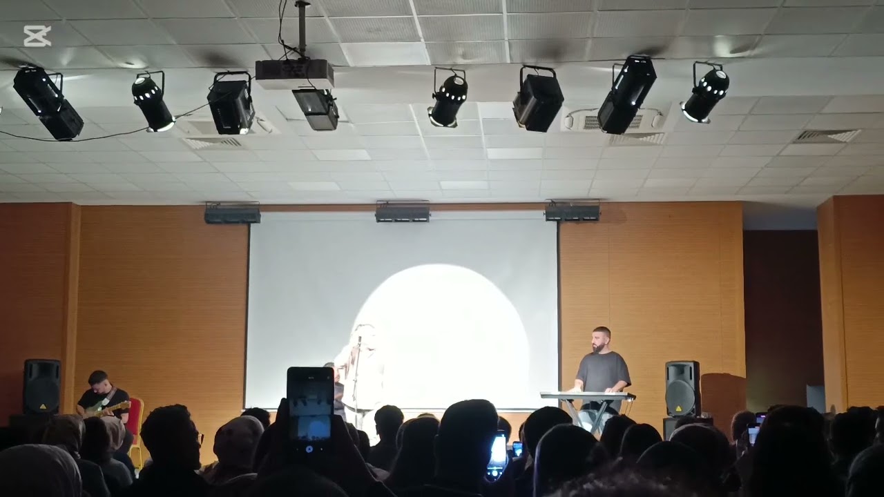 Cevdet Bağca Konseri