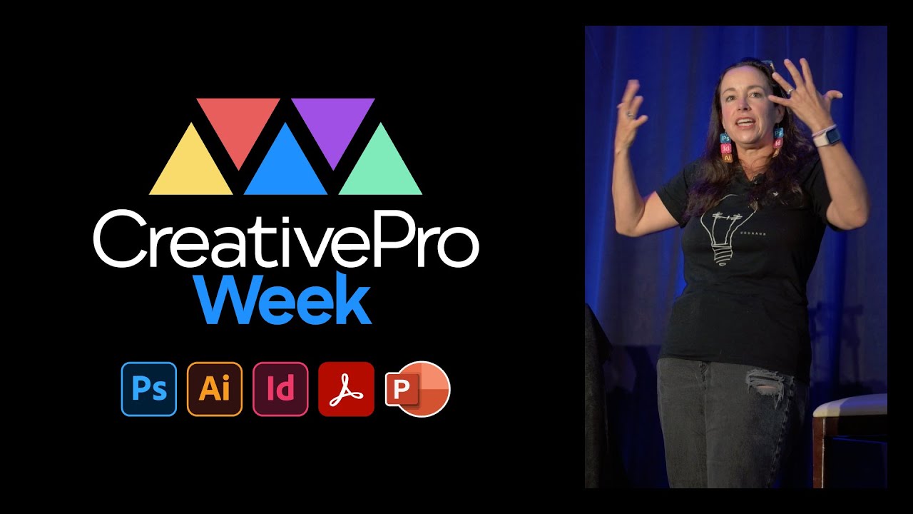 CreativePro Week: See What the Hype is About!