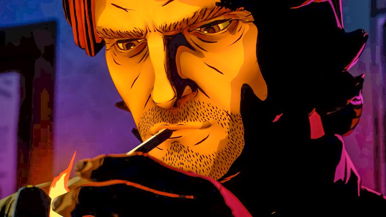 The Wolf Among Us 2 &mdash; Анонс нового сюжетного трейлера (Summer Game Fest) 4K