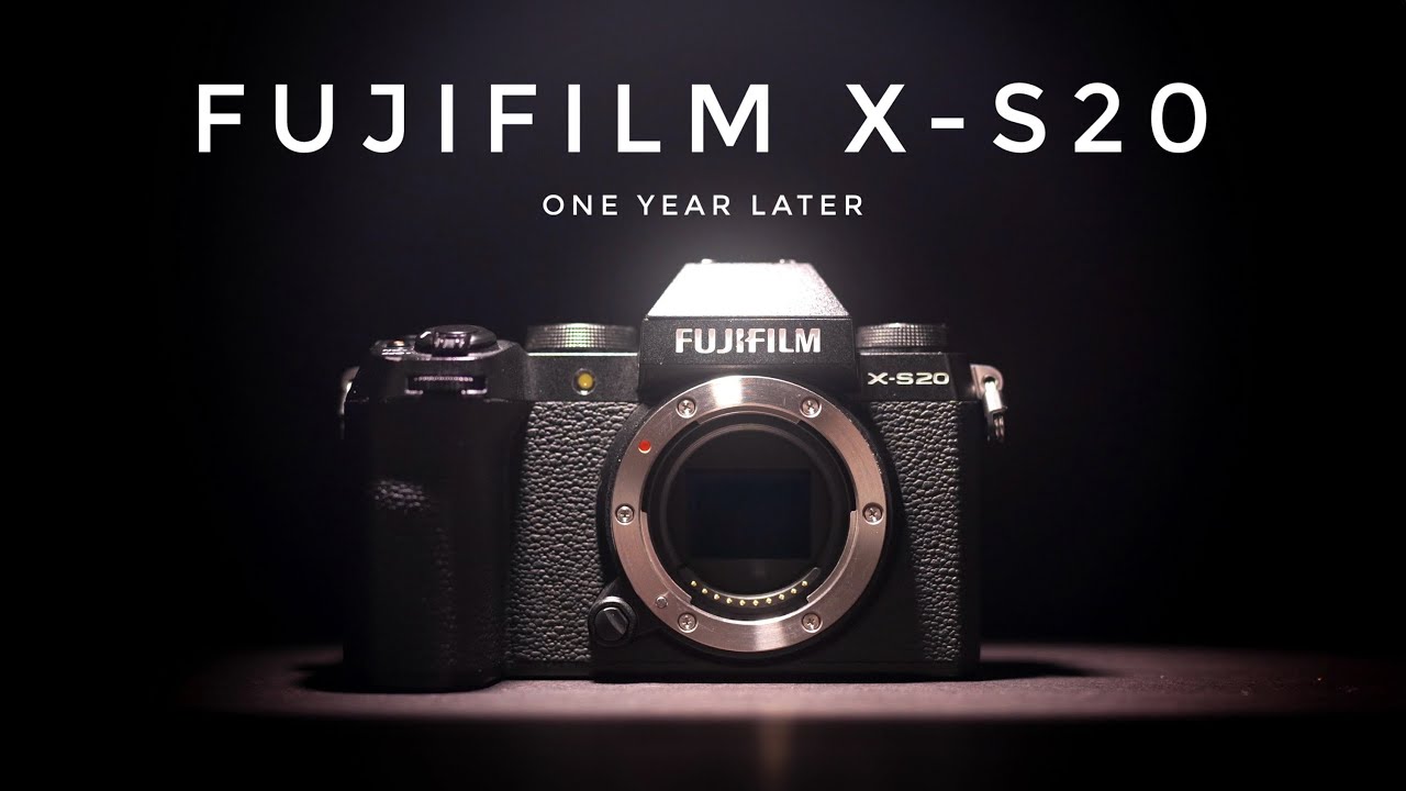 過了一年還值得入手嗎？ 富士XS20詳細評測體驗！| Fujifilm XS20 one year later review