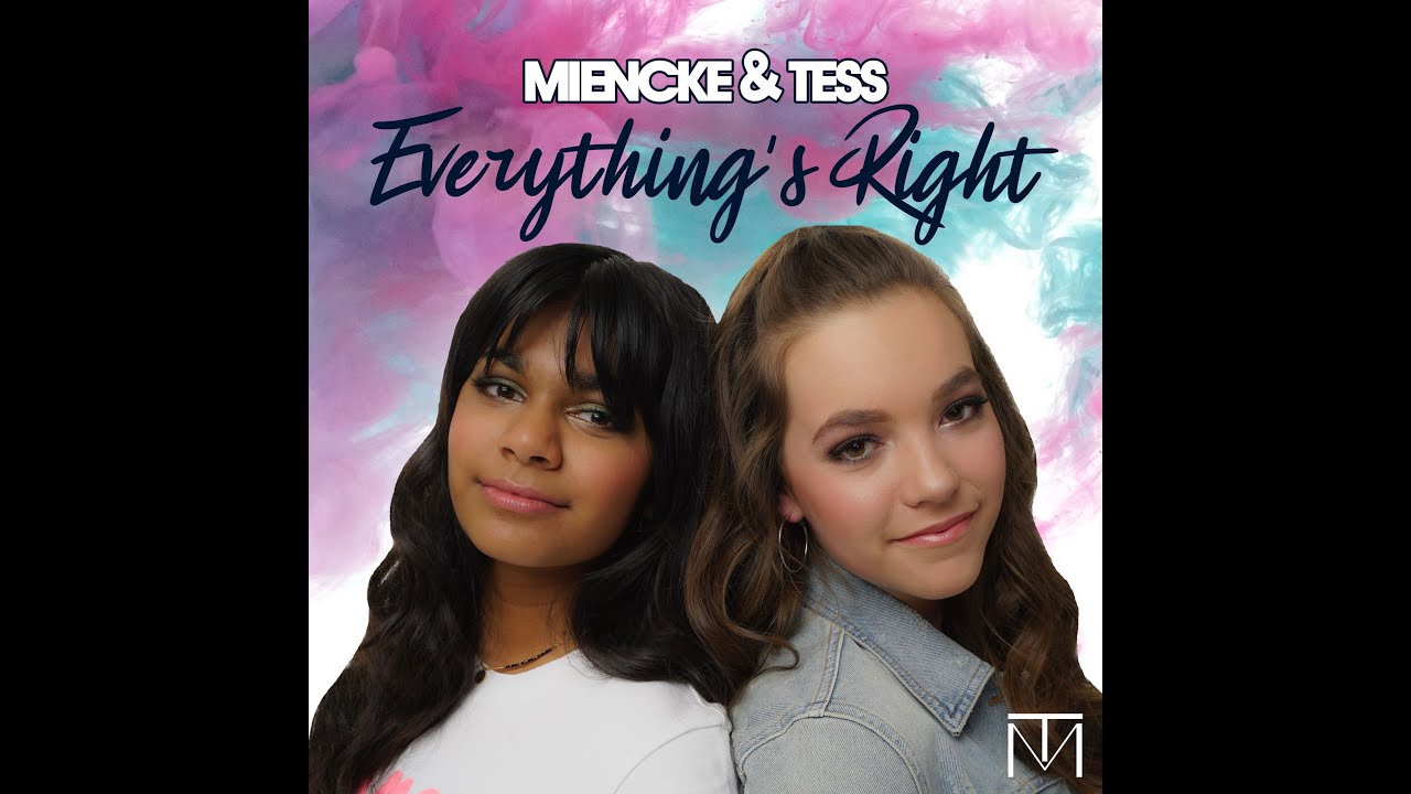 Miencke & Tess - Everything's Right   Original Music Video