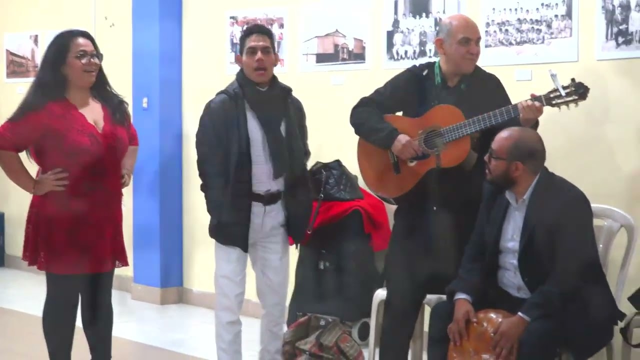 PEÑA LAMBAYECANA   MARINERA A MOCHUMI