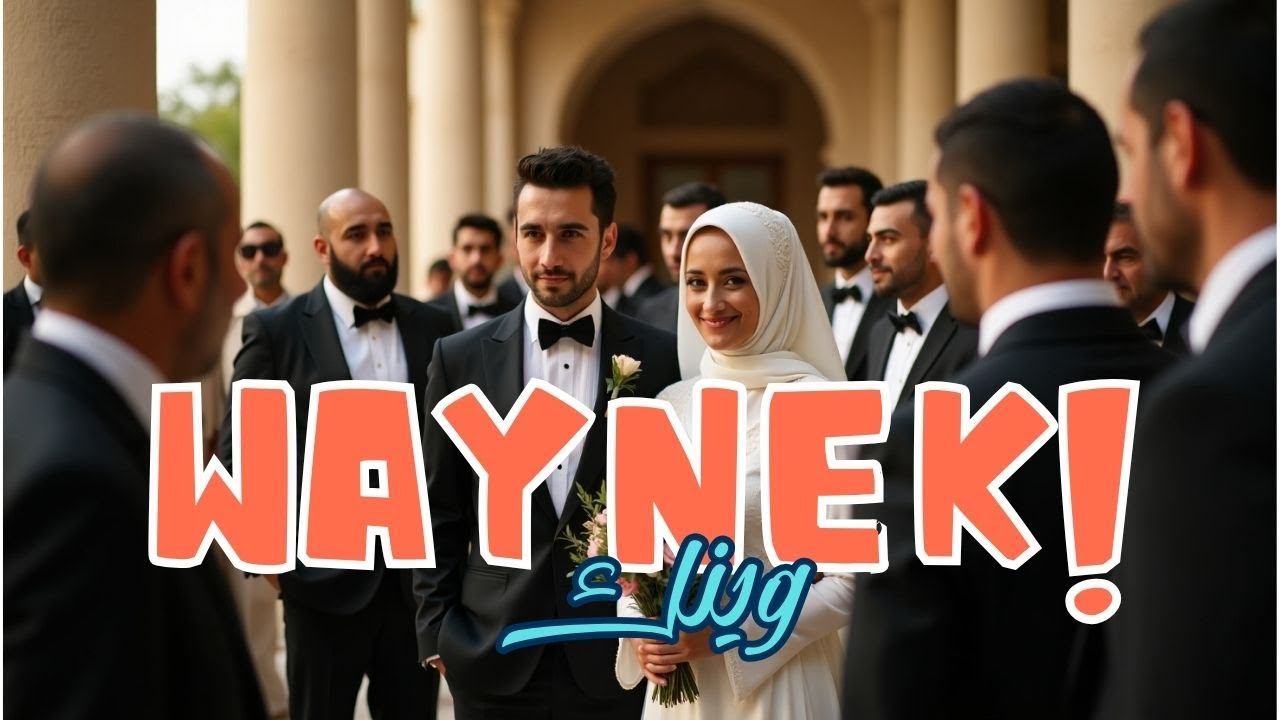 WAYNEK - Style Staifi Mariage 2025 | وينك ـ بالدف