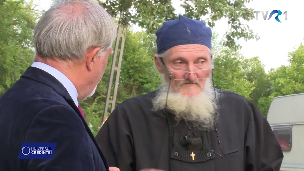 Dialogurile dimineții - Părintele Valerian Pâslaru - TVR1, Universul Credinţei, 3 ianuarie 2021