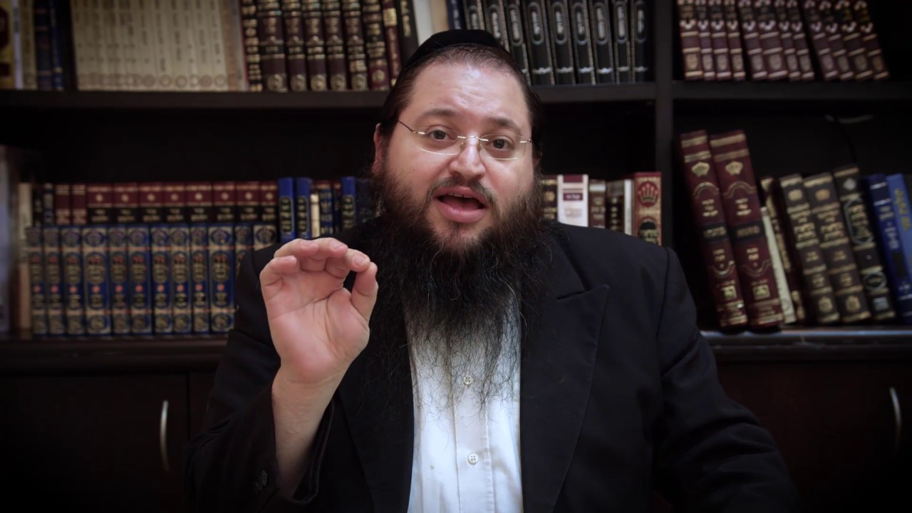הרב חיים פוקס - סגולה למכירה ומציאת בית