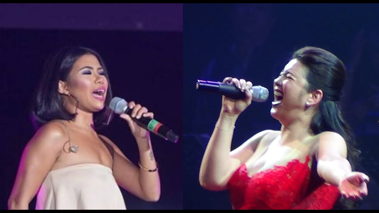 KATRINA VELARDE Hitting High Notes 